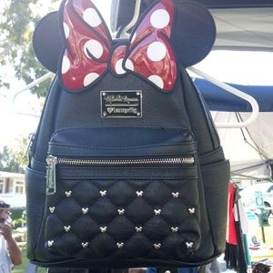 Minnie Mouse Backpack